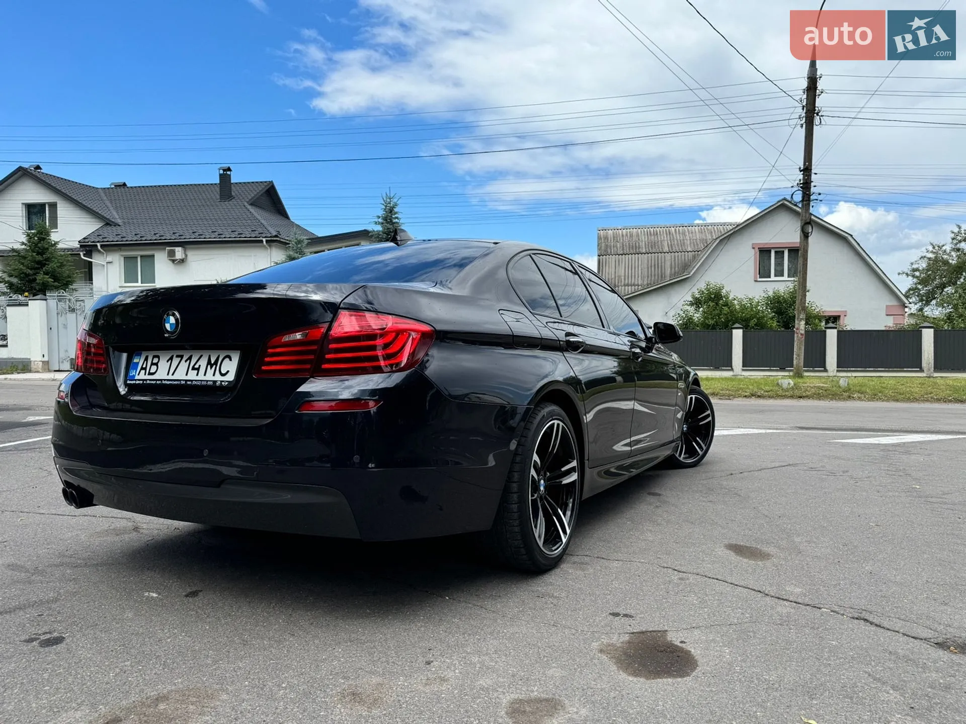 2013 BMW 5er - мініатюра 23