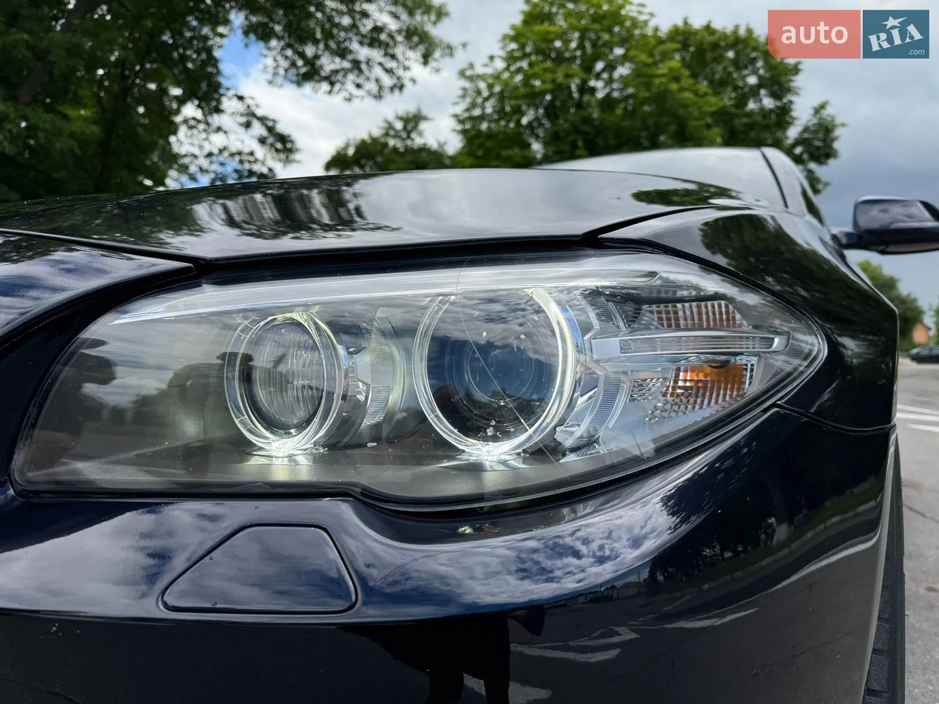 2013 BMW 5er - мініатюра 34