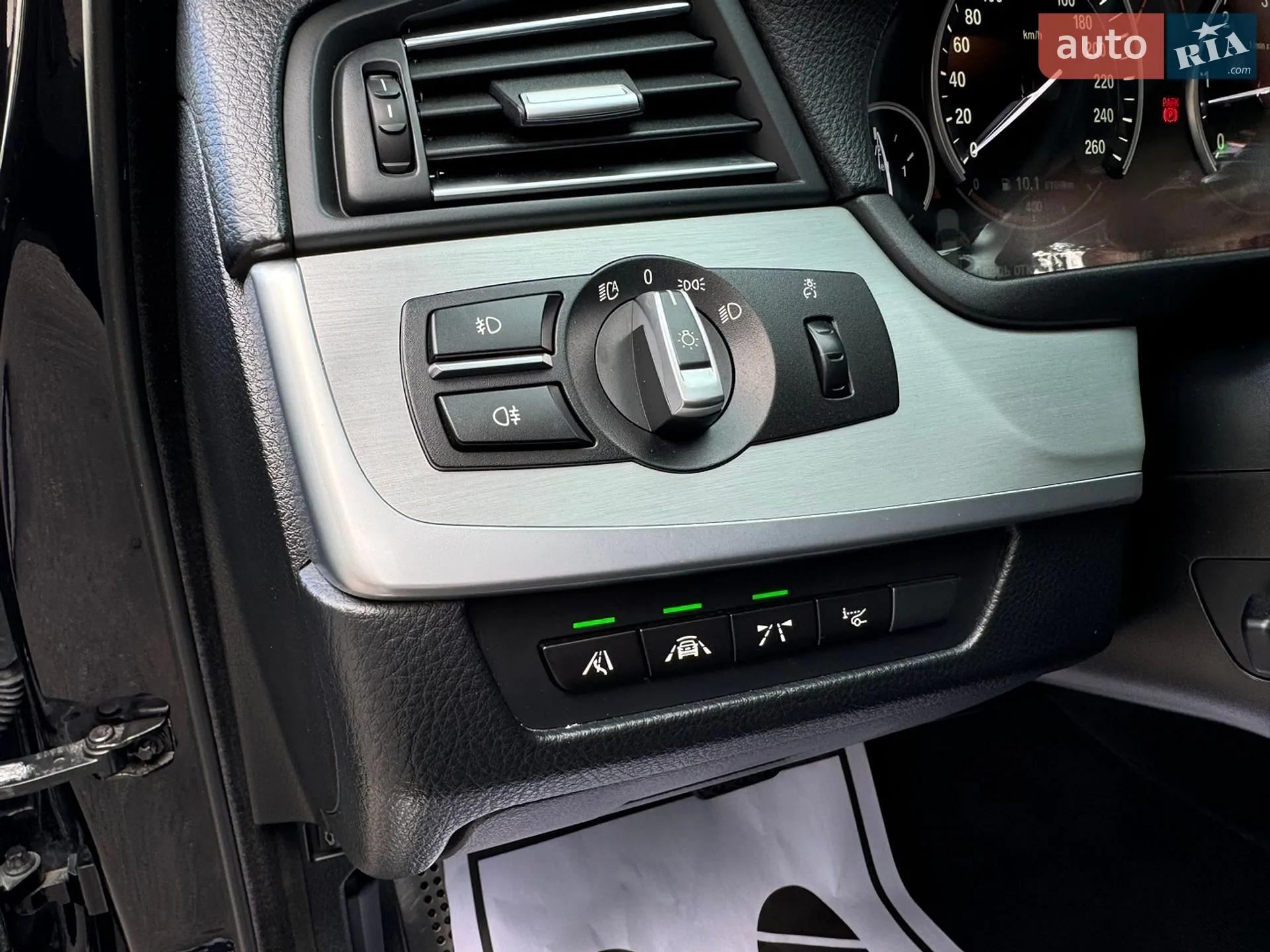 2013 BMW 5er - мініатюра 39