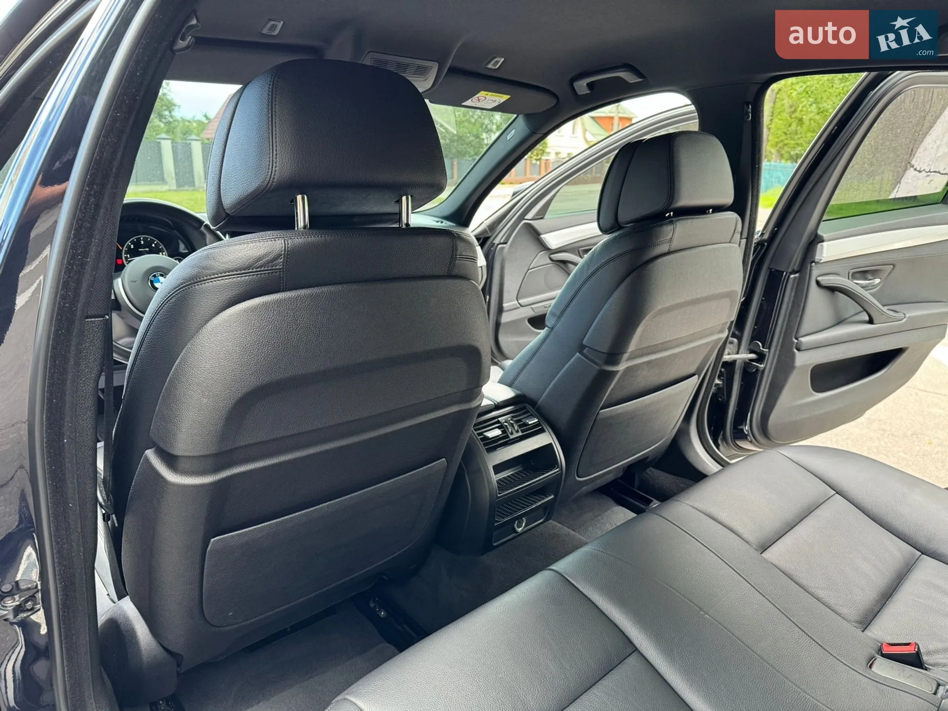 2013 BMW 5er - мініатюра 51