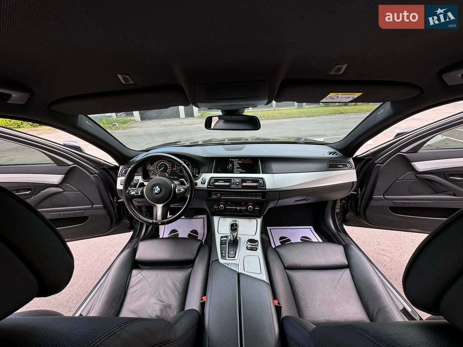 2013 BMW 5er - мініатюра 61