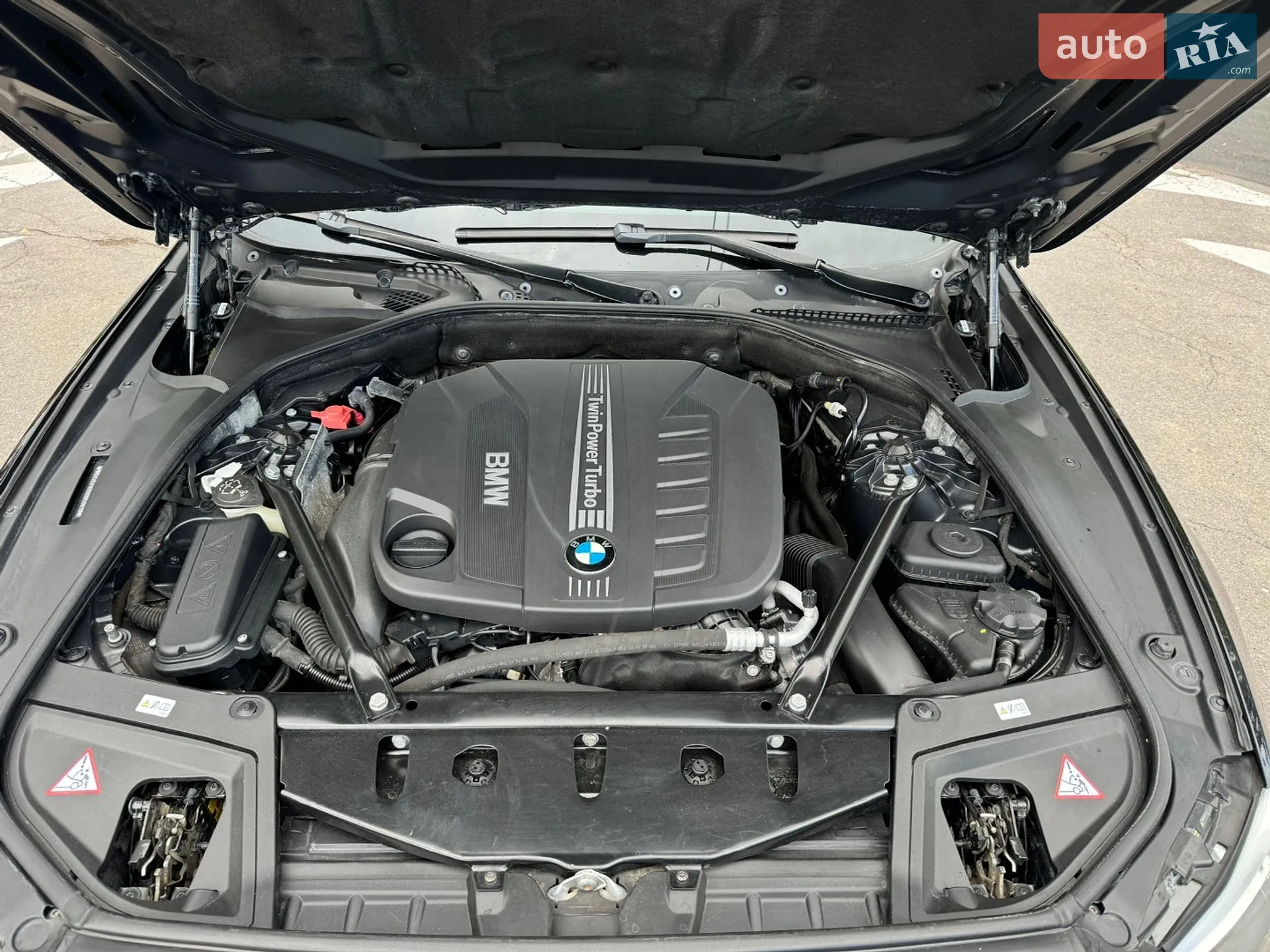 2013 BMW 5er - мініатюра 73