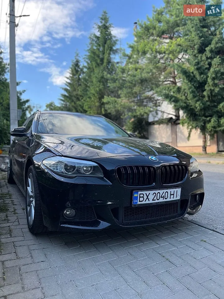 2013 BMW 5er - мініатюра 34