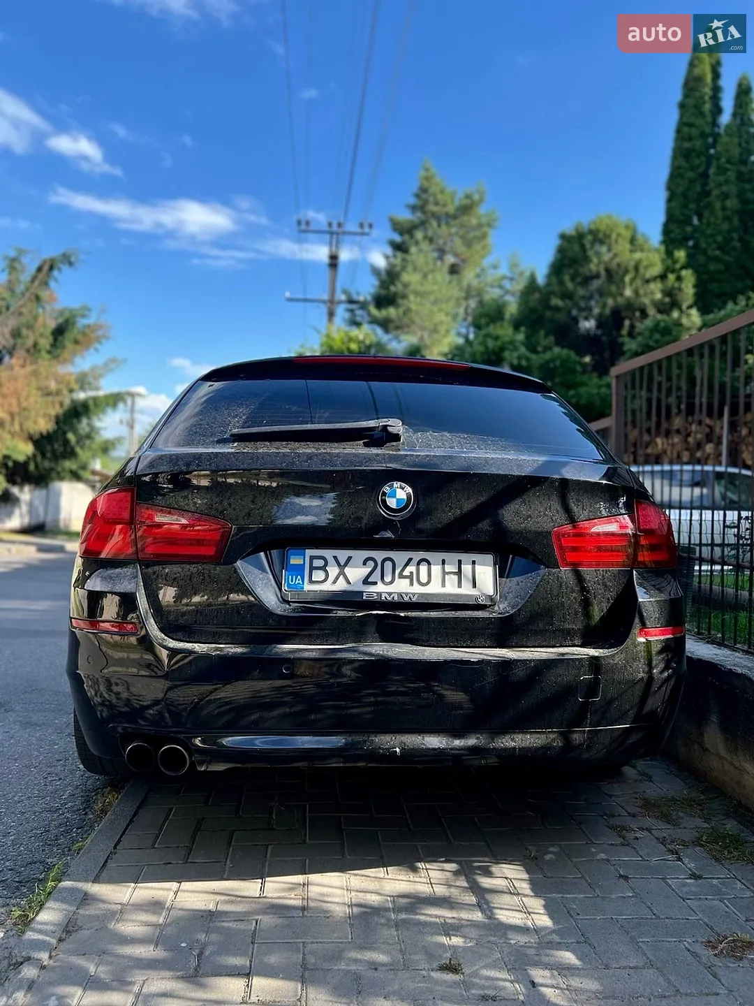 2012 BMW 5er - мініатюра 3