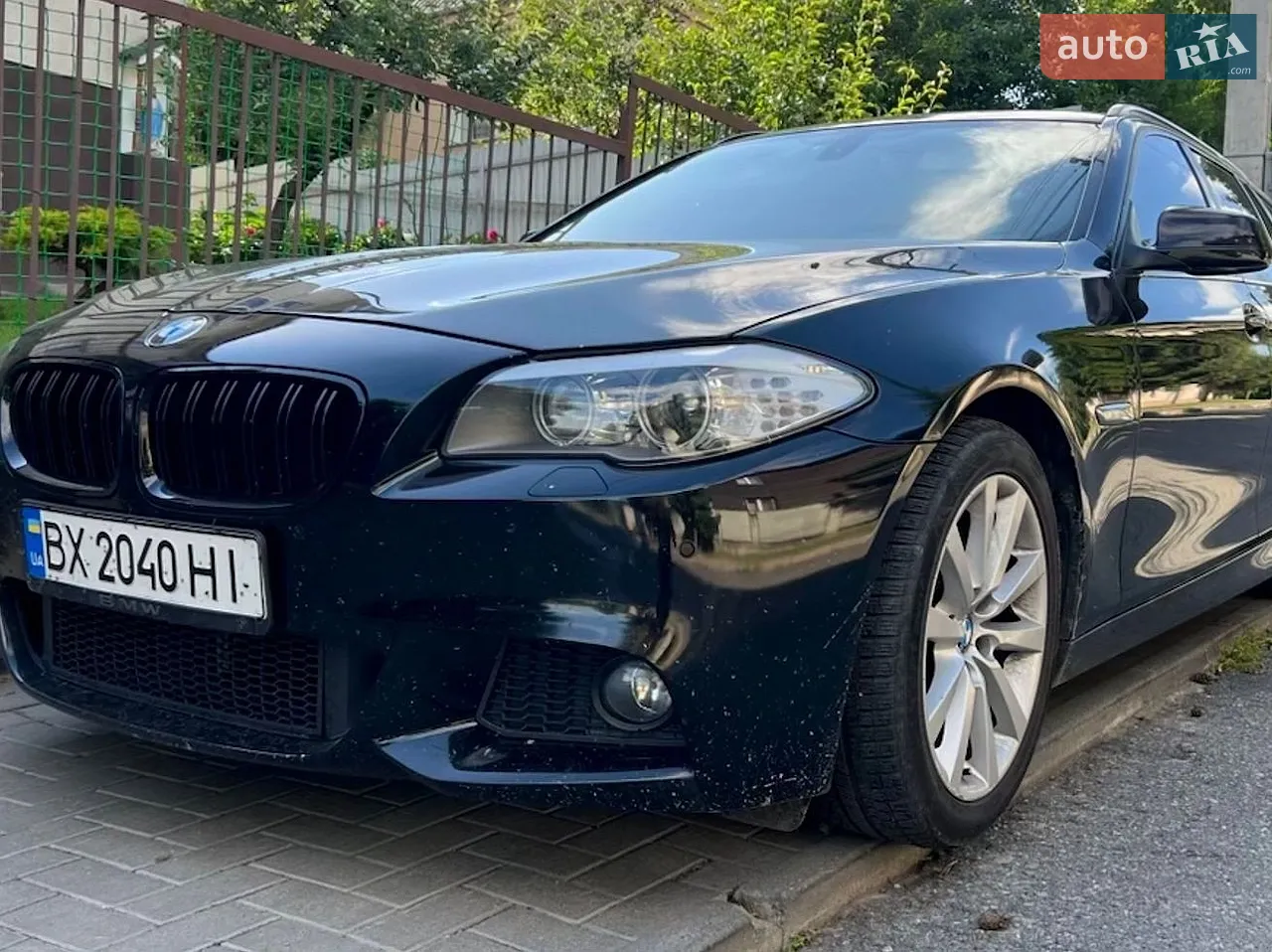 2013 BMW 5er - мініатюра 12