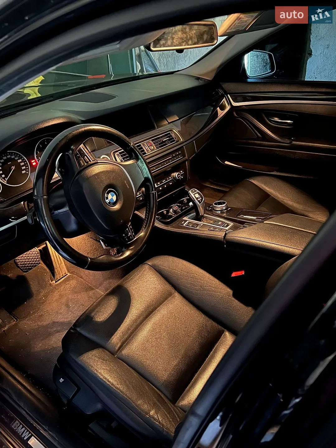 2012 BMW 5er - мініатюра 7