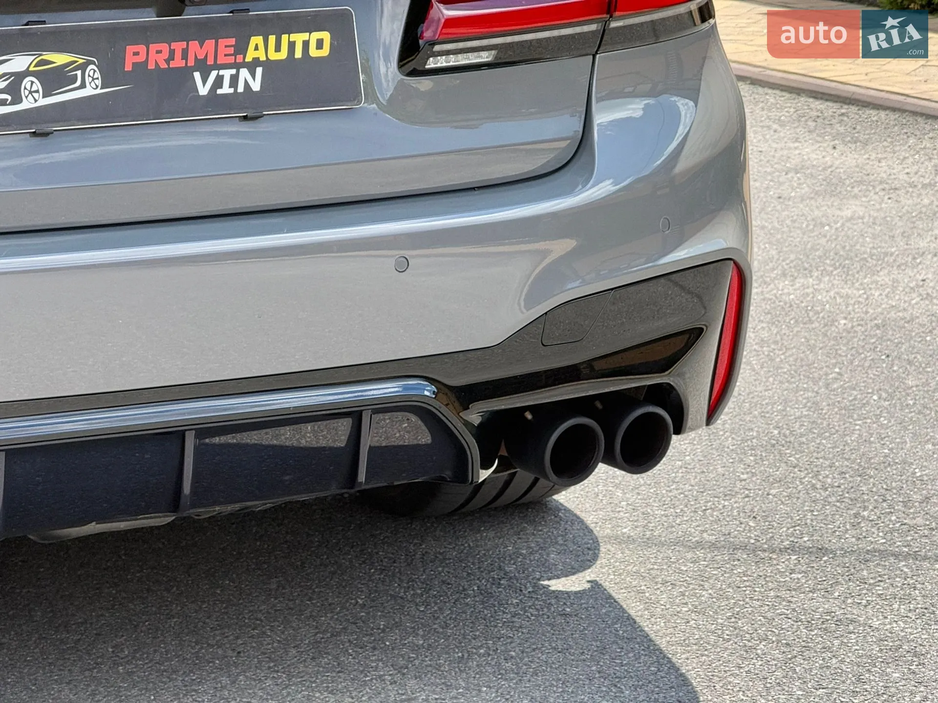 2020 BMW 5er - мініатюра 14
