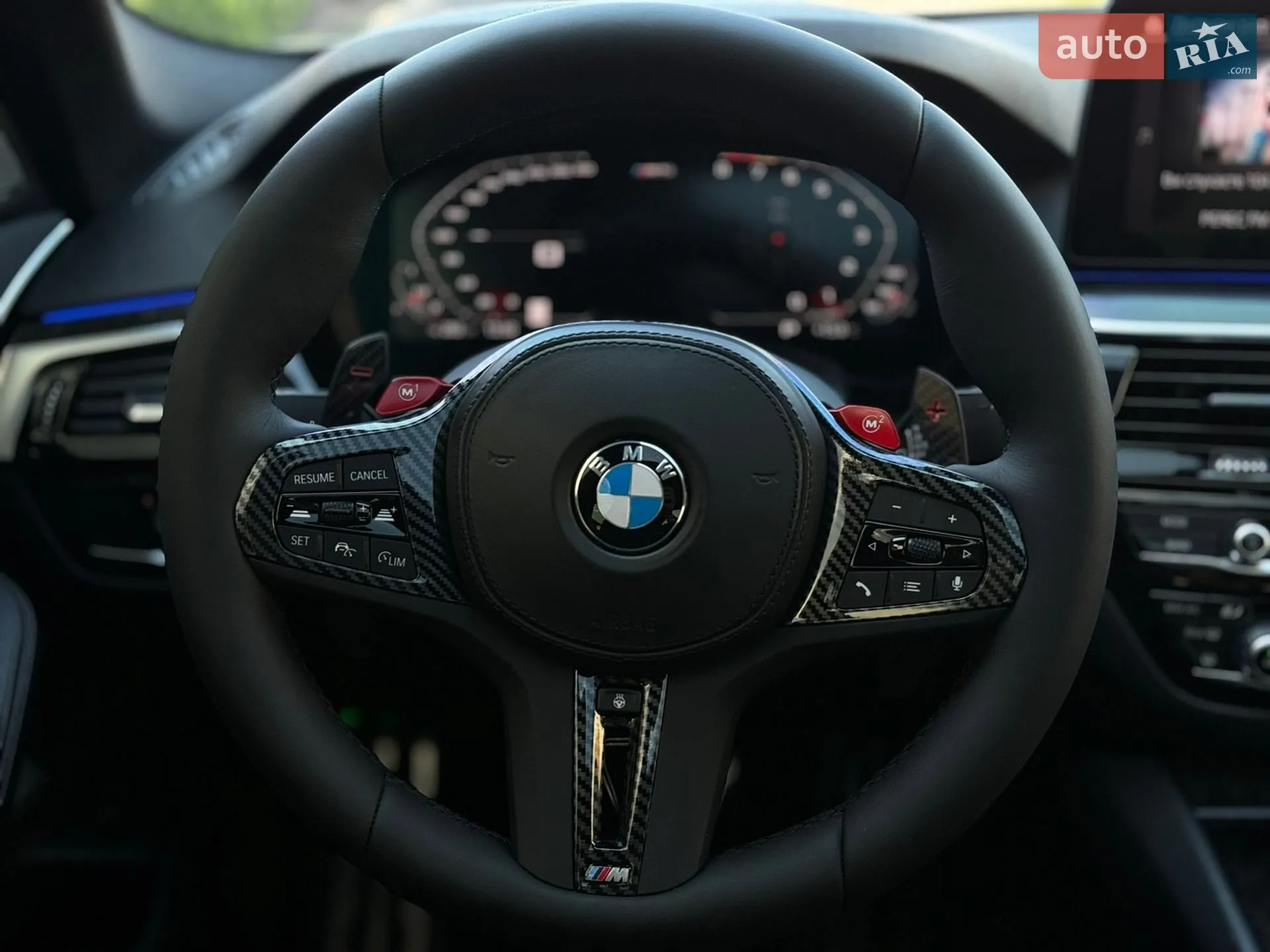 2020 BMW 5er - мініатюра 61