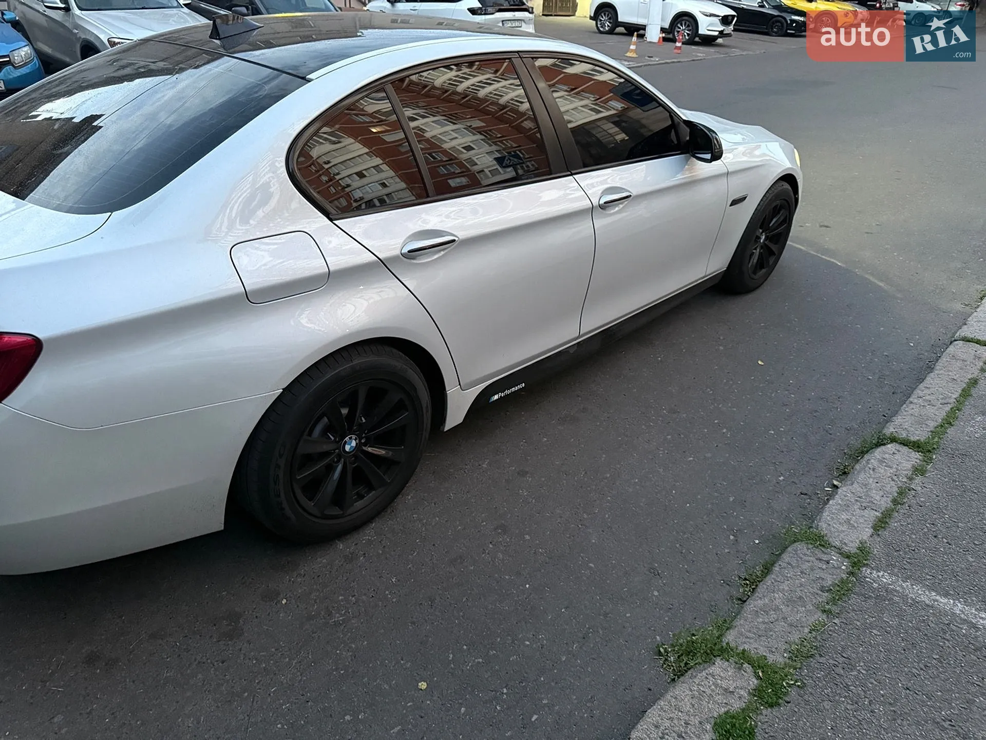 2016 BMW 5er - мініатюра 4