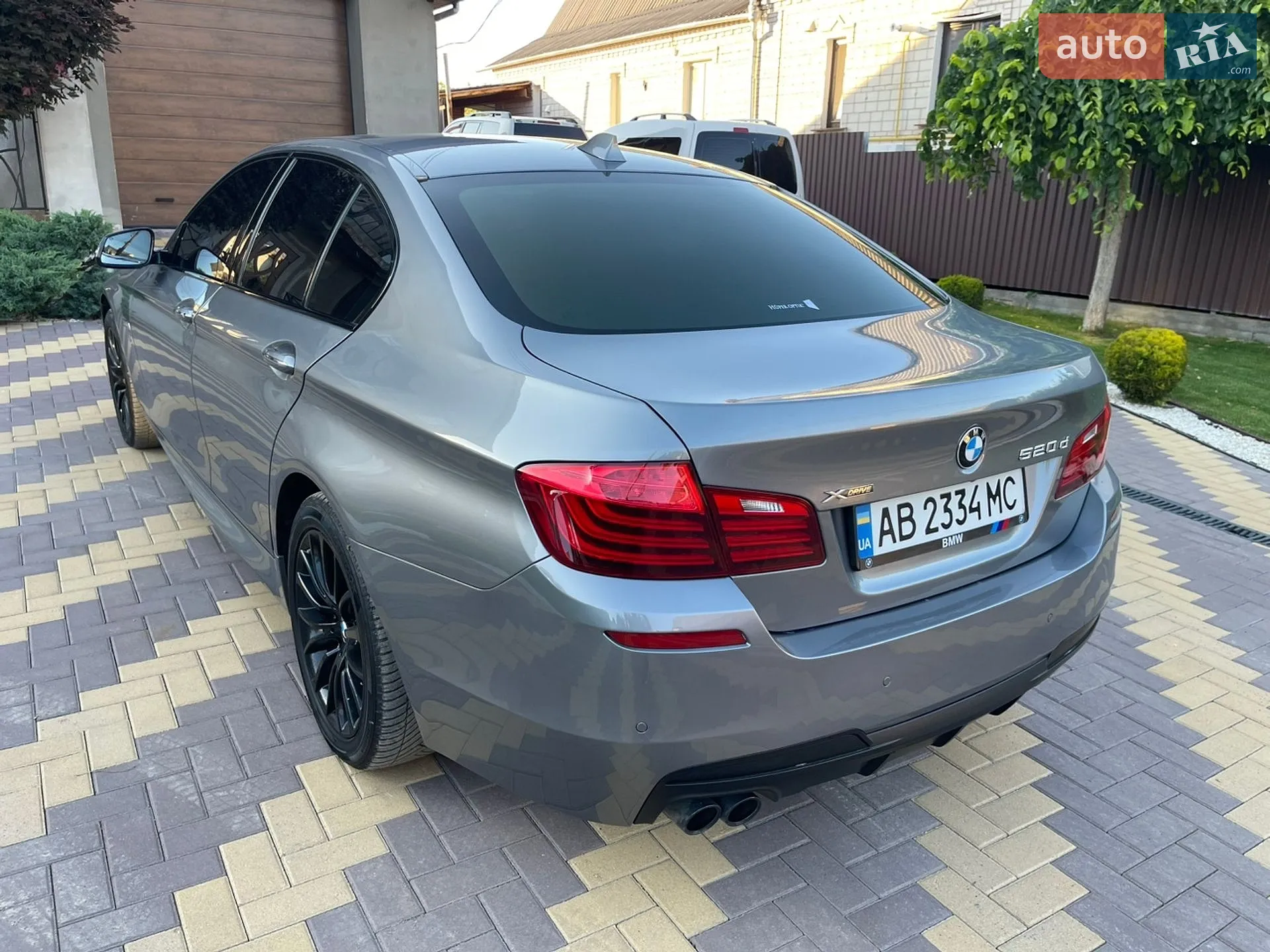 2015 BMW 5er - мініатюра 9