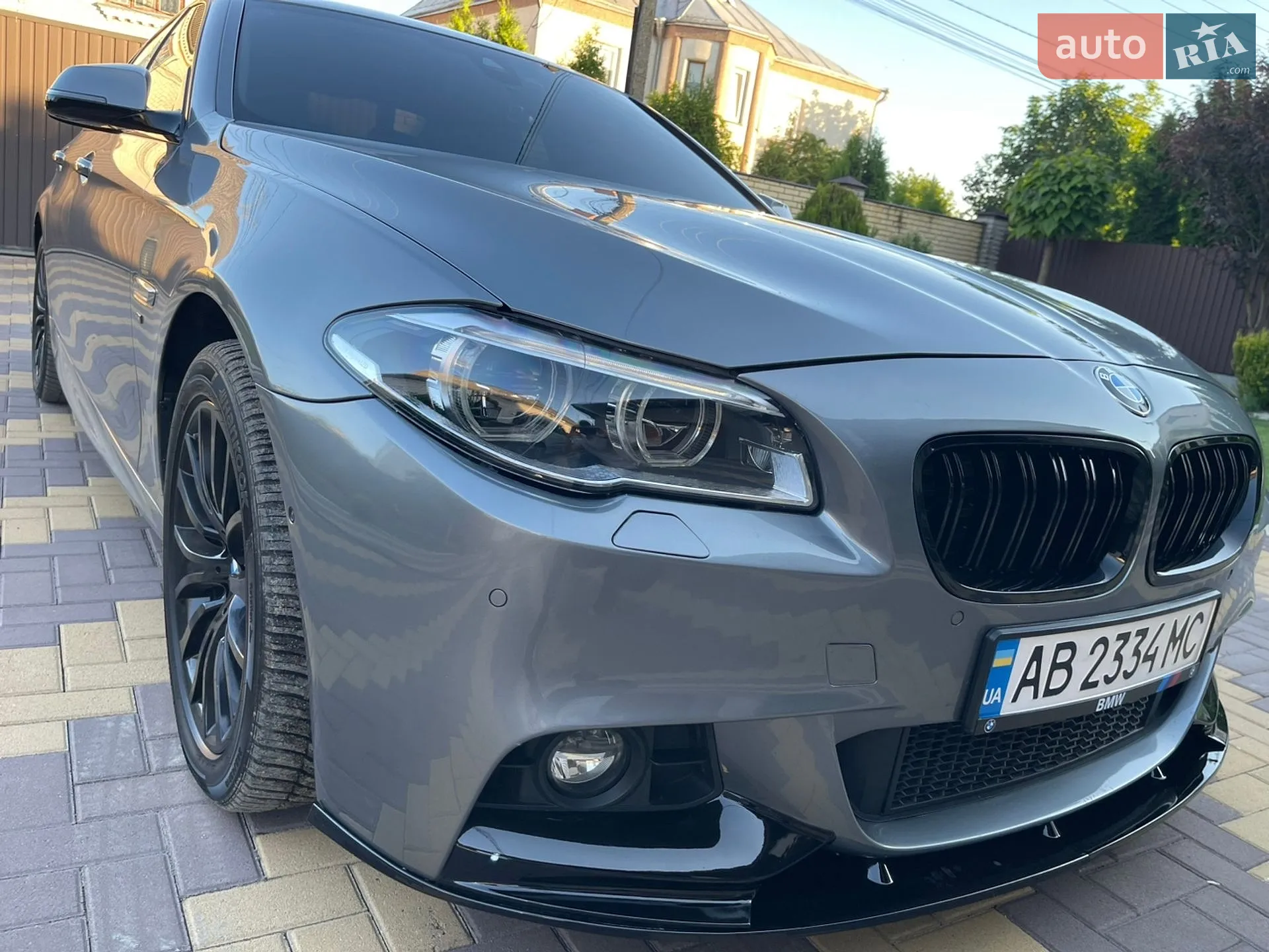 2015 BMW 5er - мініатюра 14