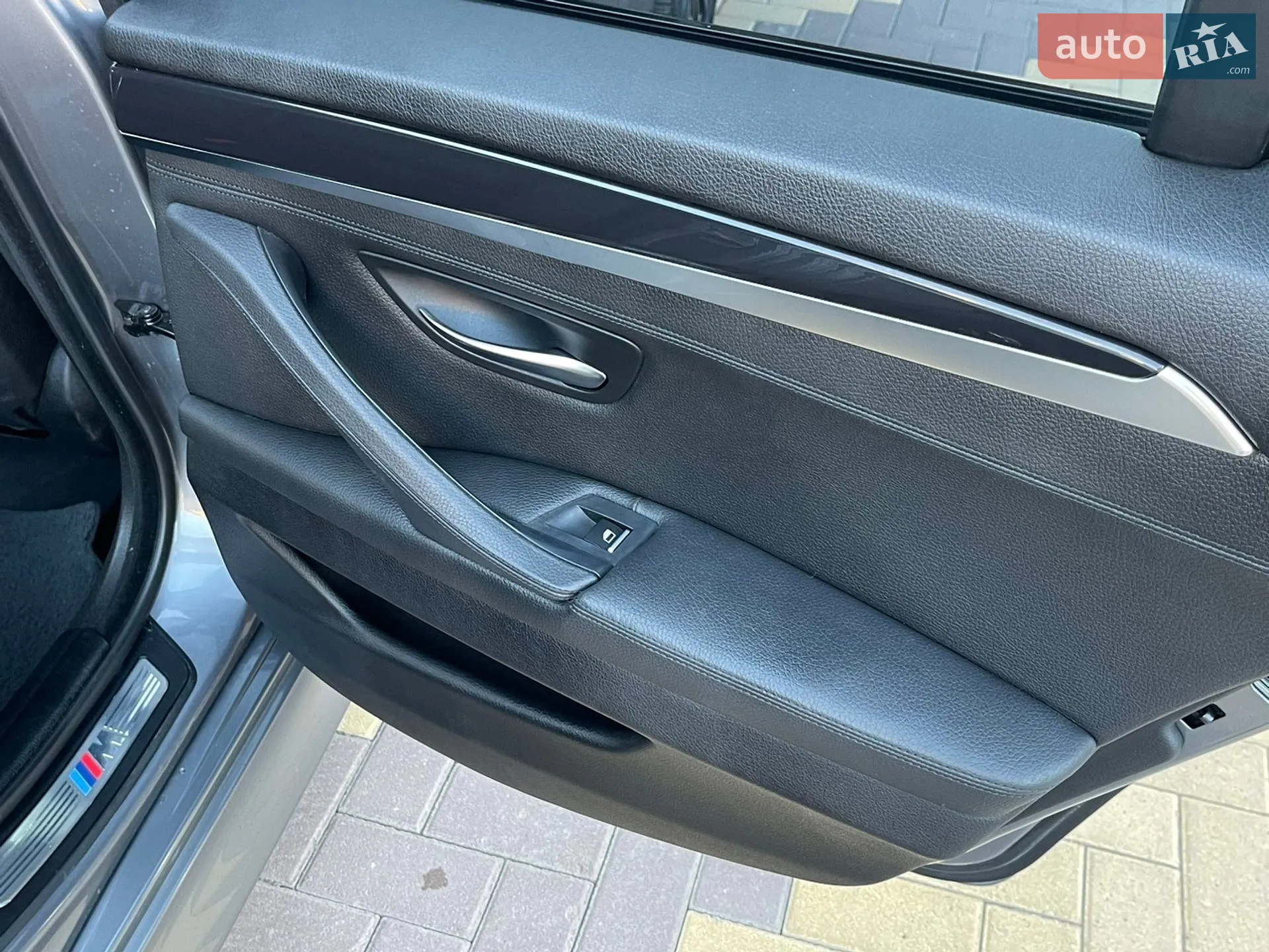 2015 BMW 5er - мініатюра 31