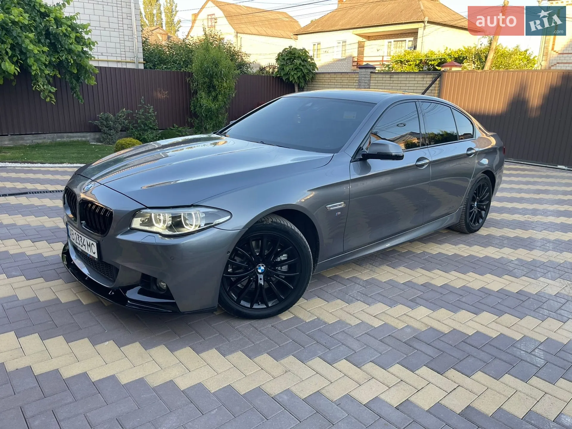 2015 BMW 5er - мініатюра 41