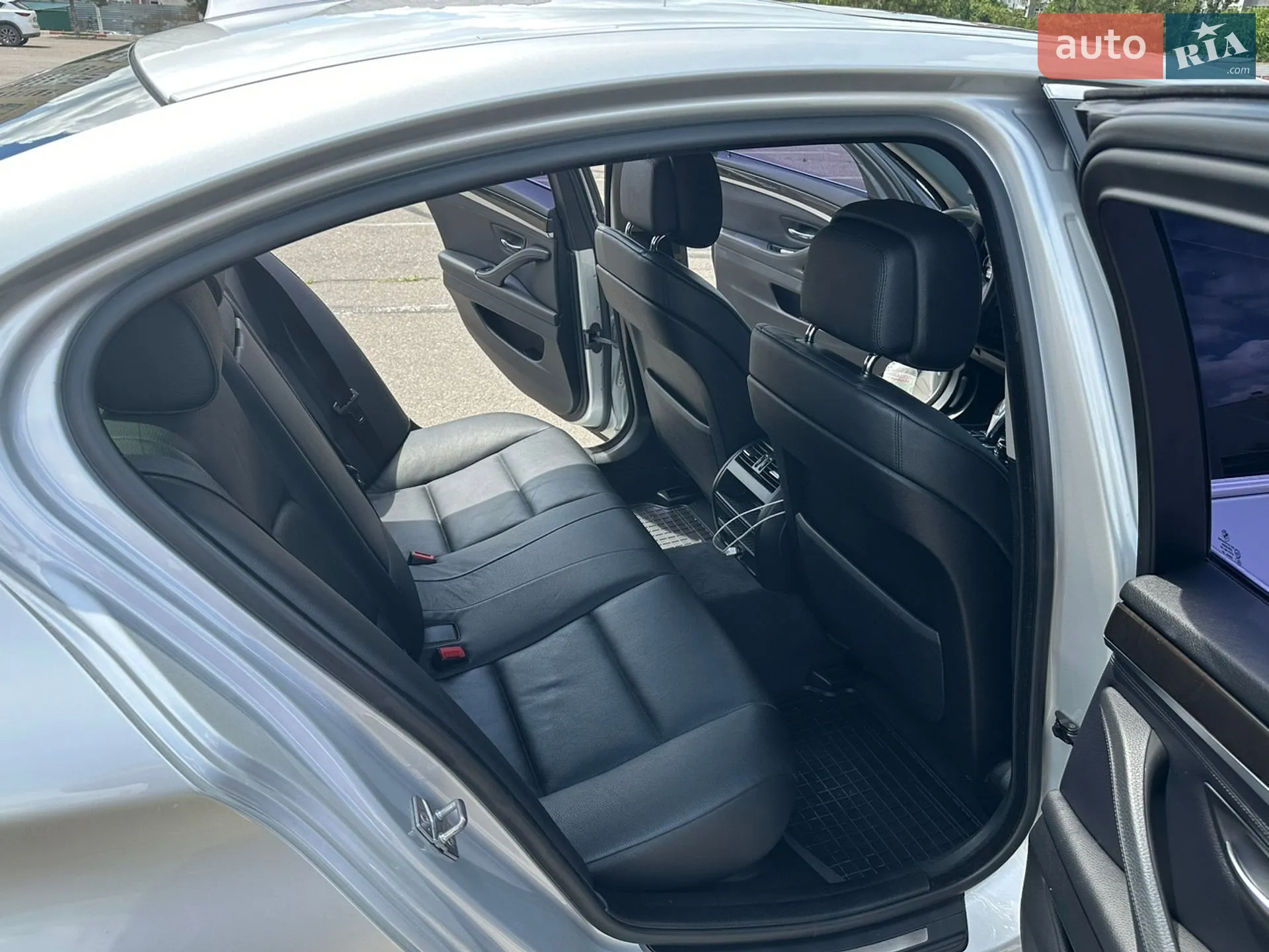 2012 BMW 5er - мініатюра 11