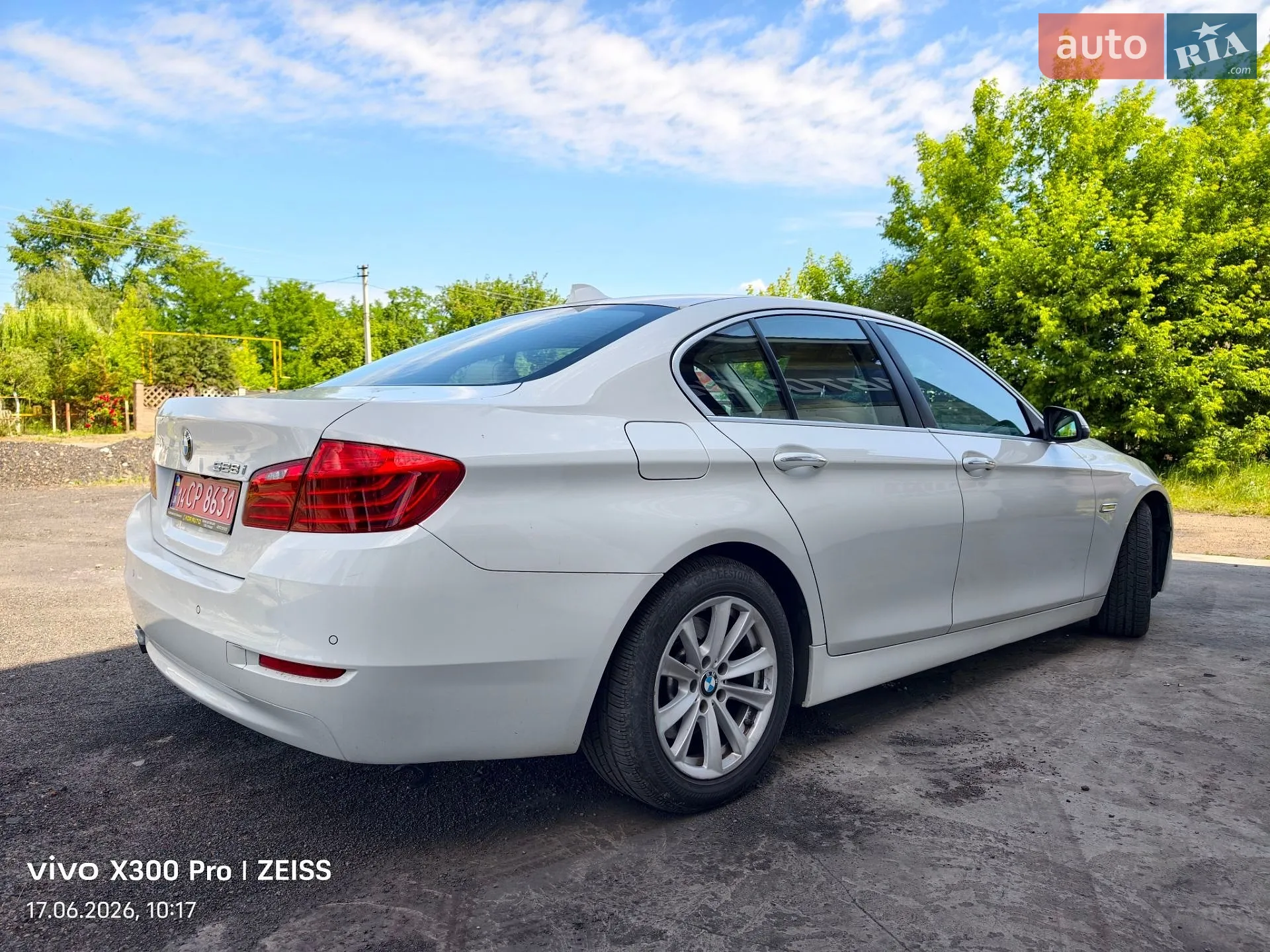 2014 BMW 5er - мініатюра 20