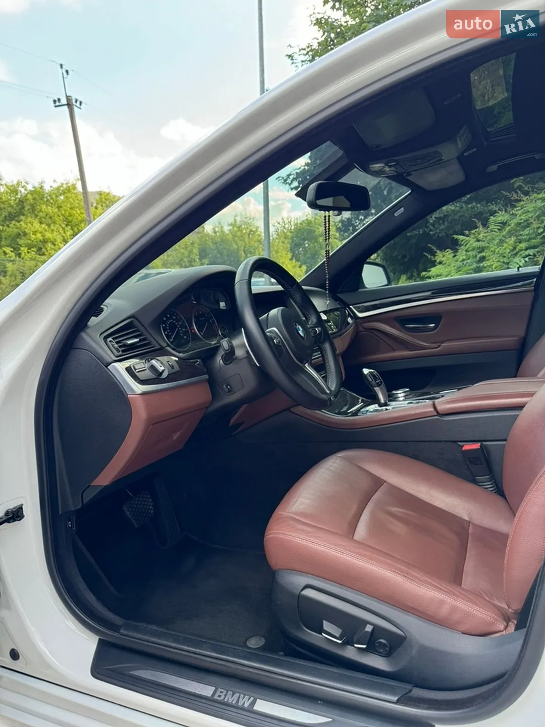 2014 BMW 5er - мініатюра 12