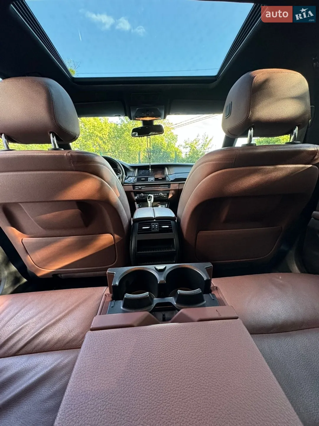 2014 BMW 5er - мініатюра 18