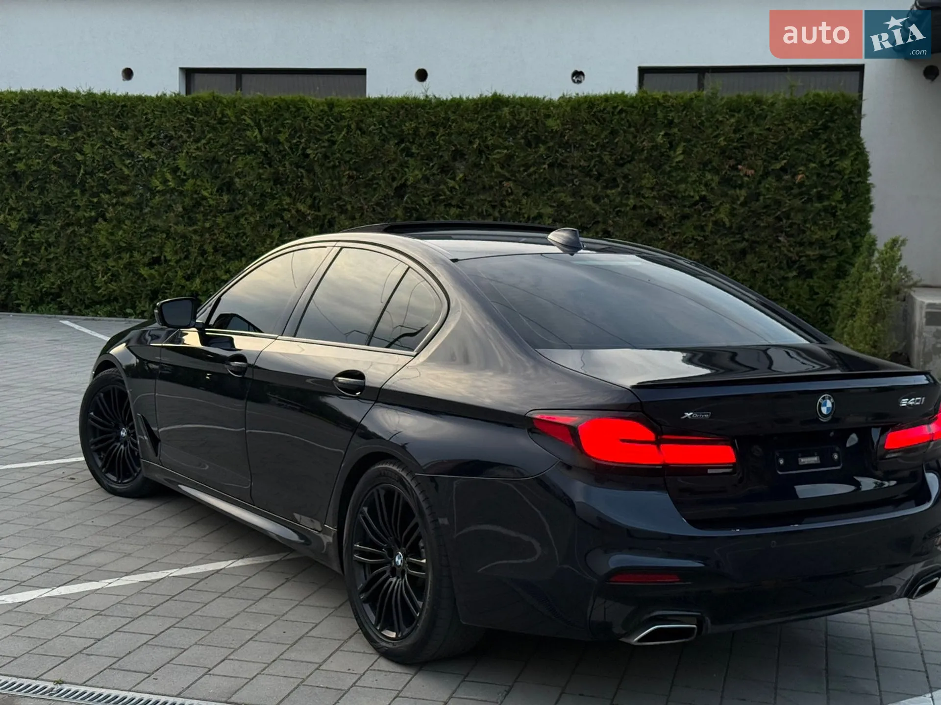 2017 BMW 5er - мініатюра 9
