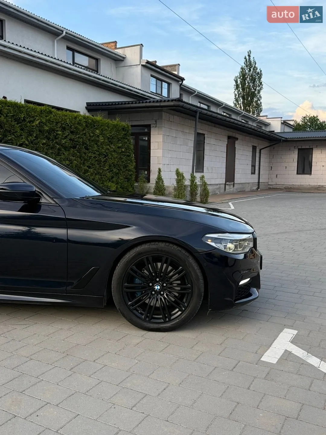 2017 BMW 5er - мініатюра 12
