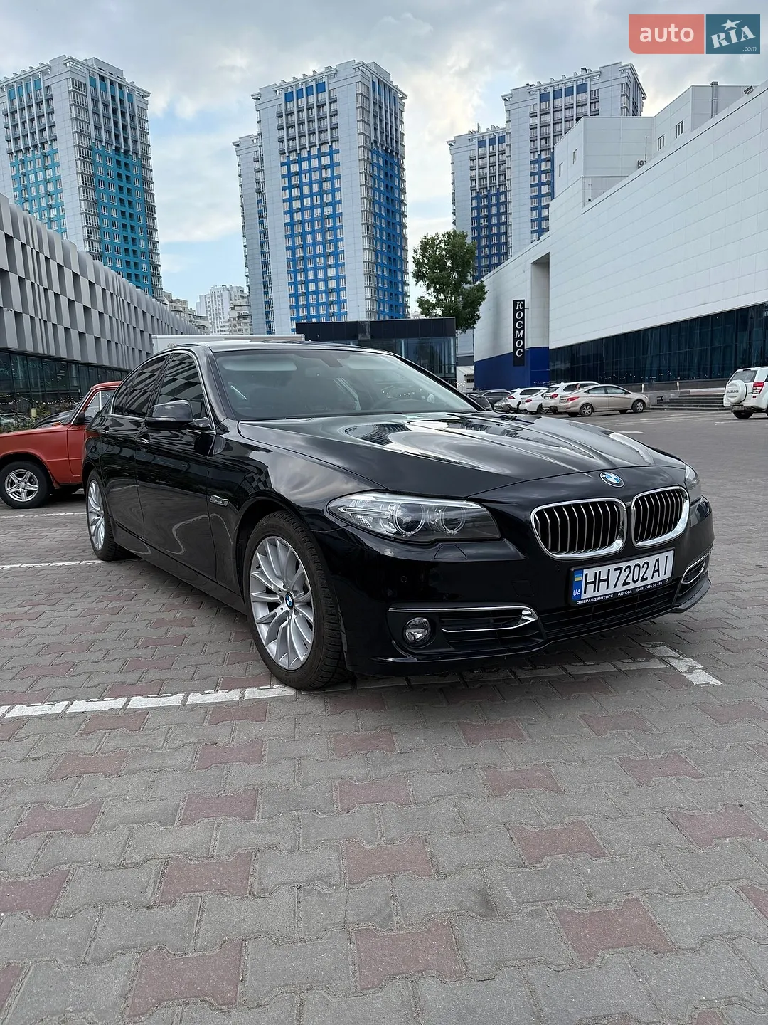 2013 BMW 5er - мініатюра 3