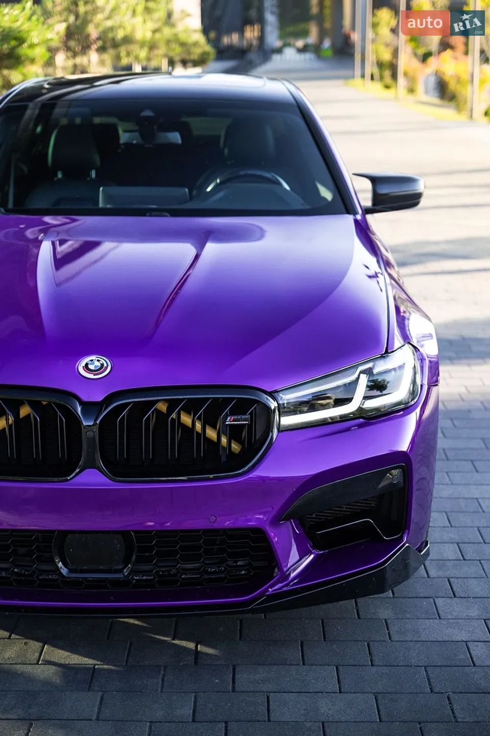 2020 BMW 5er - мініатюра 3
