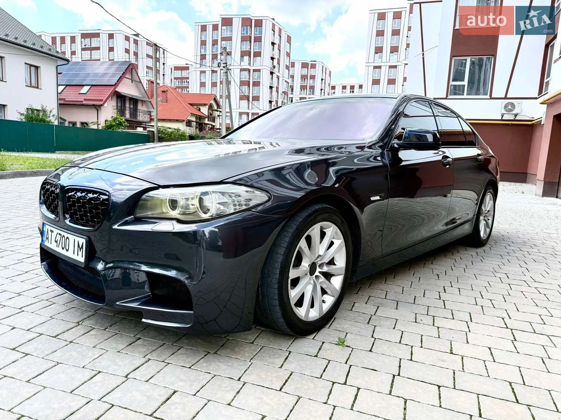 2013 BMW 5er - фото 1