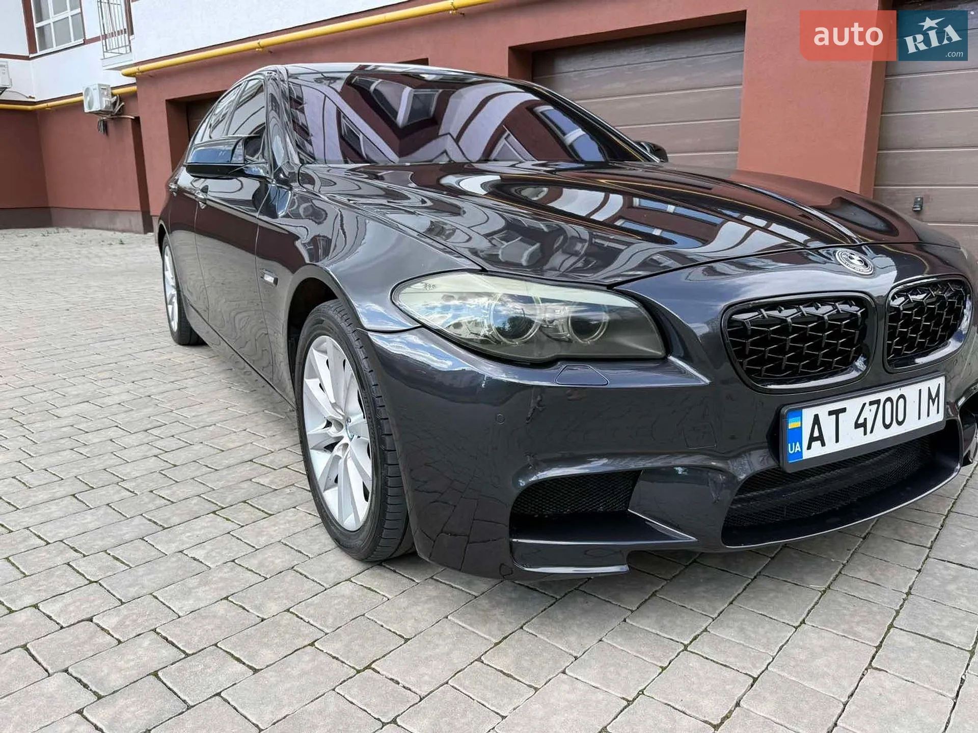 2013 BMW 5er - мініатюра 3