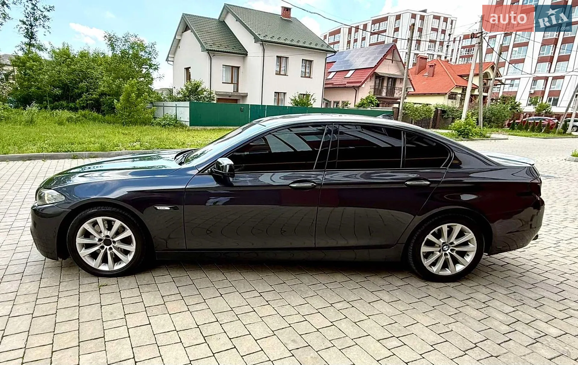 2013 BMW 5er - мініатюра 6