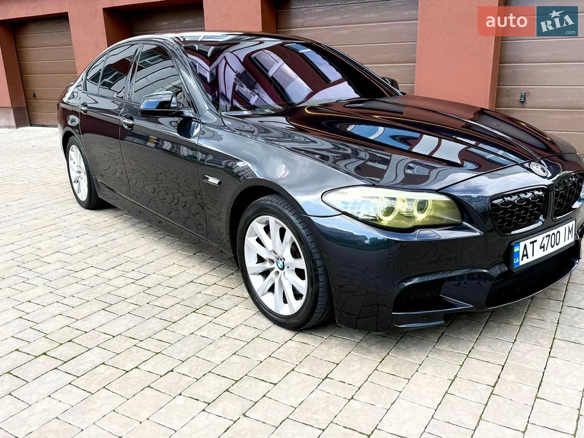 2013 BMW 5er - мініатюра 7