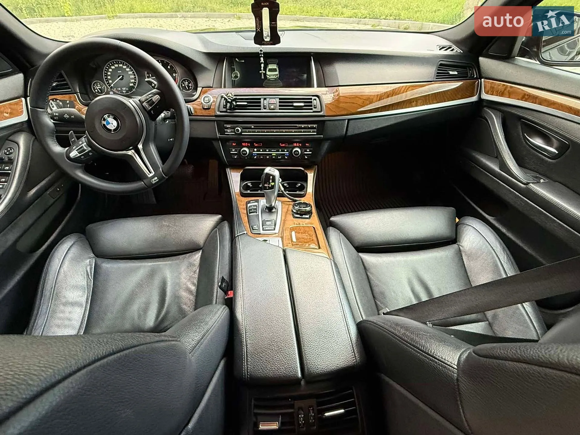 2013 BMW 5er - мініатюра 13