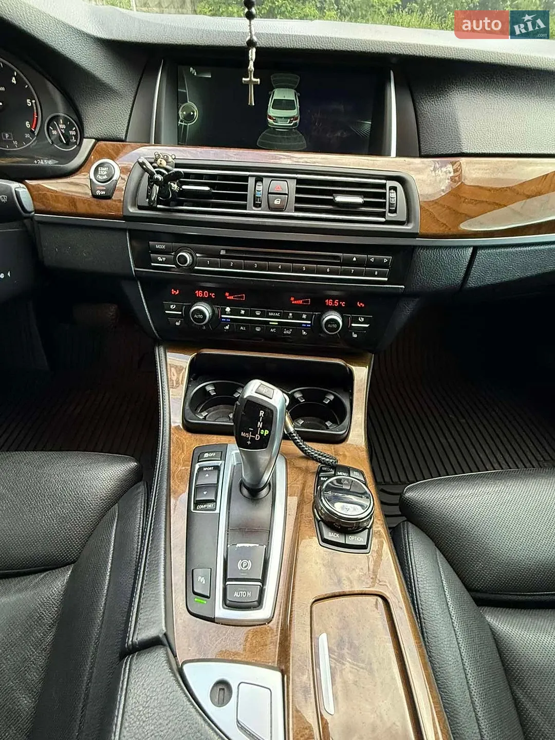 2013 BMW 5er - мініатюра 16