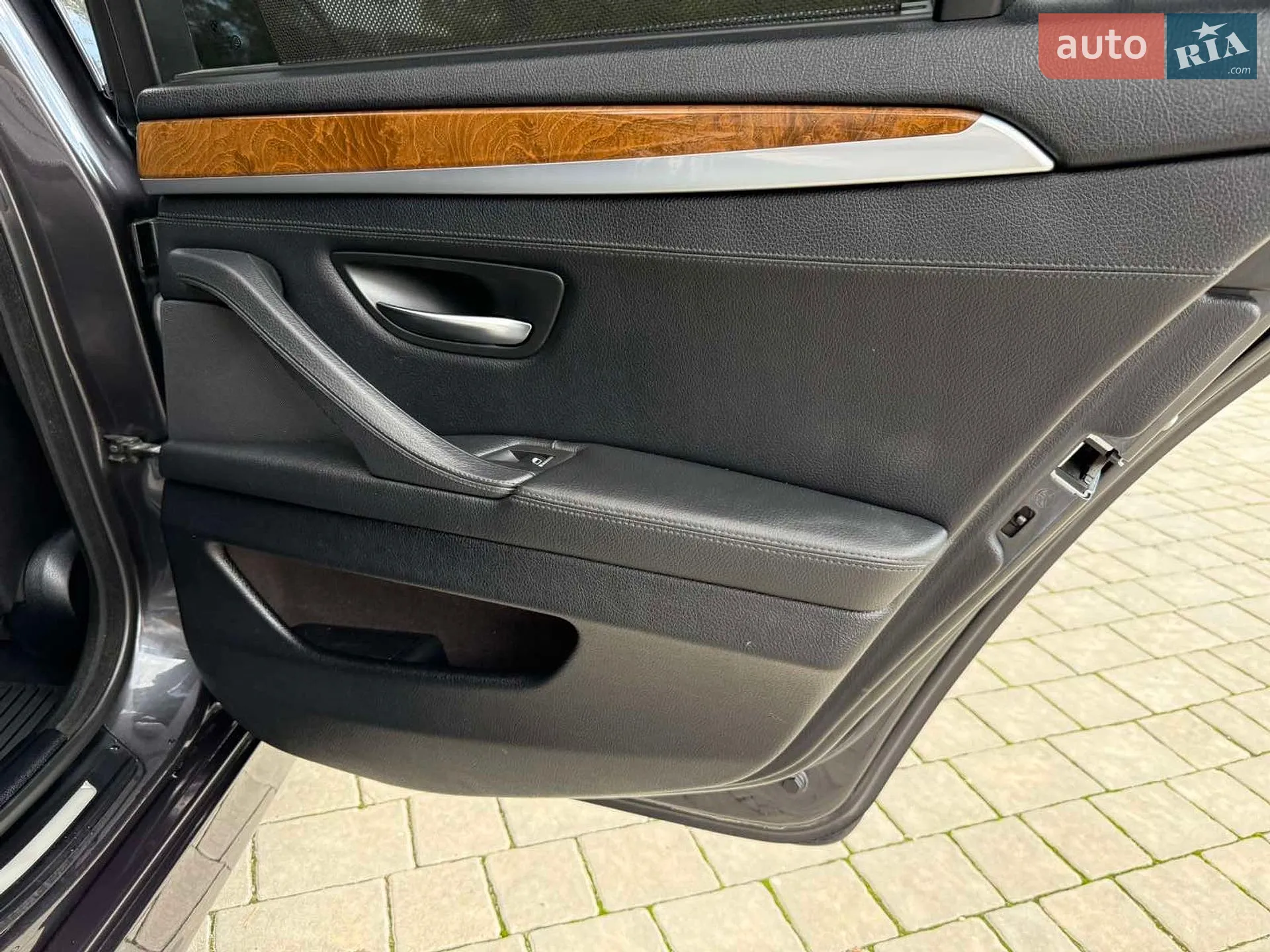 2013 BMW 5er - мініатюра 25