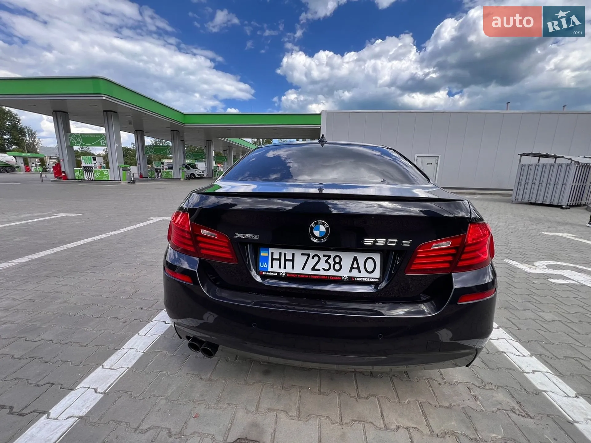 2013 BMW 5er - мініатюра 5