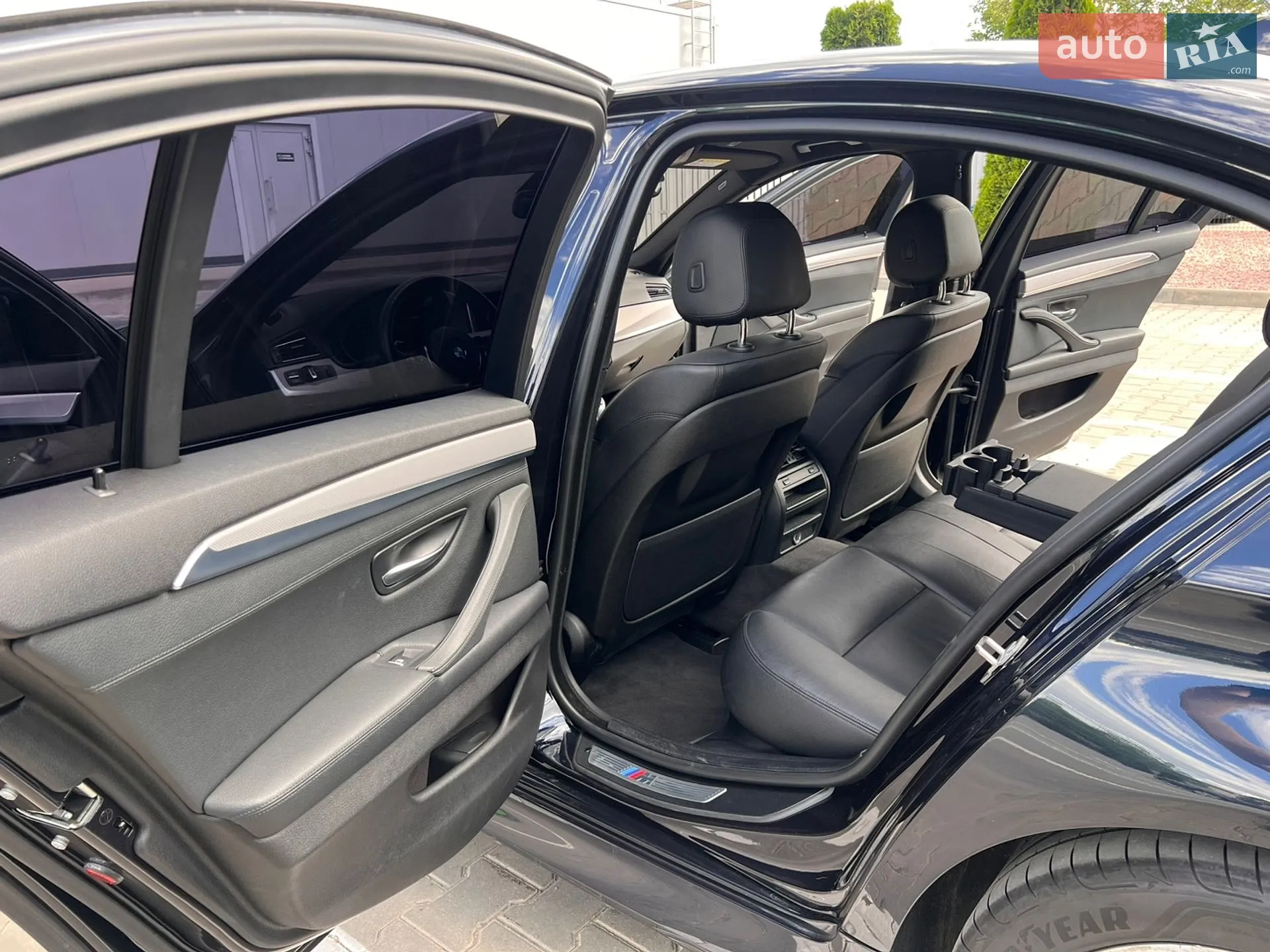 2013 BMW 5er - мініатюра 11