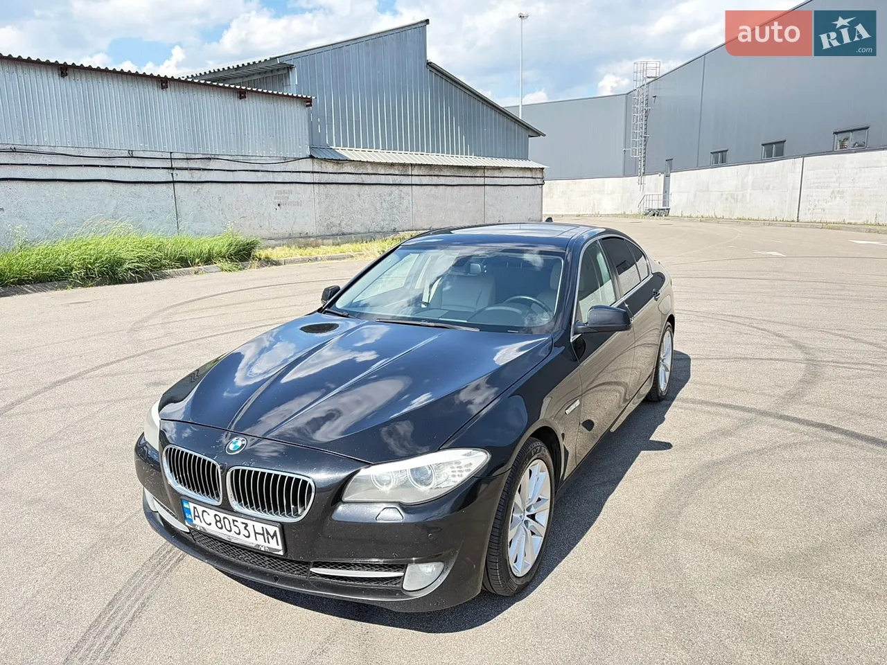 2013 BMW 5er - мініатюра 29