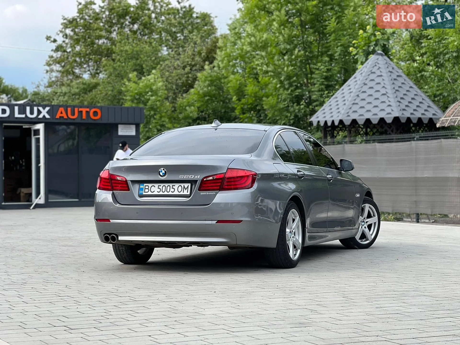2013 BMW 5er - мініатюра 7