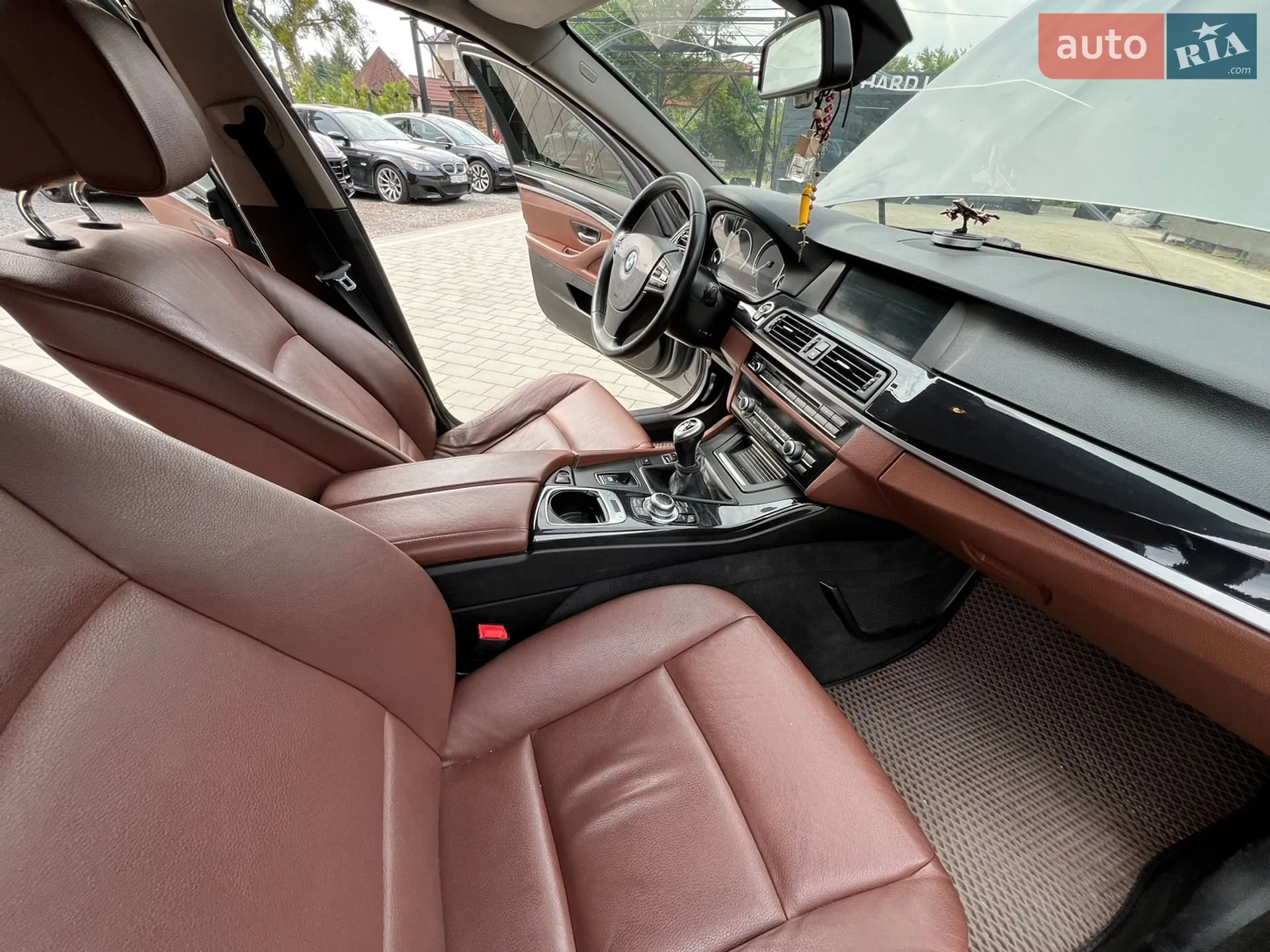 2013 BMW 5er - мініатюра 34