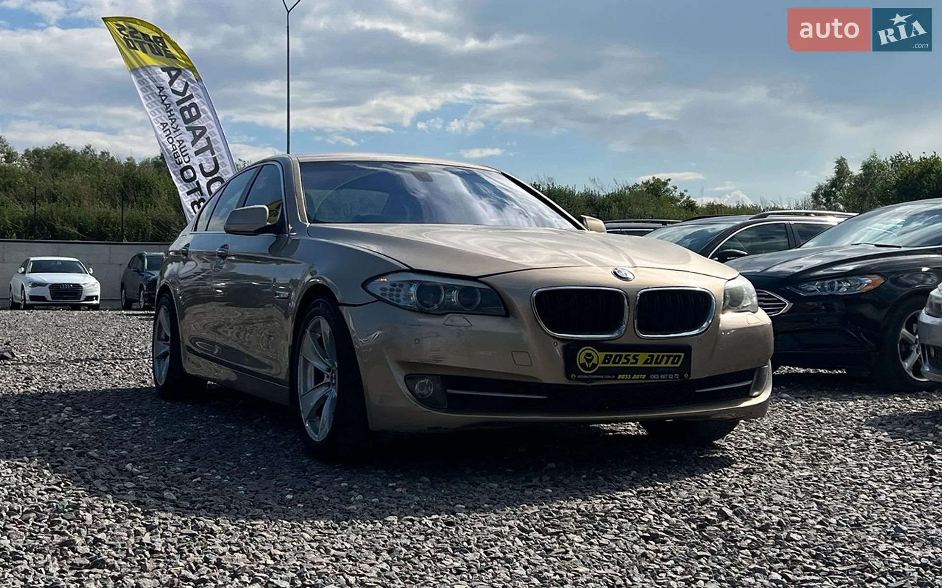 2010 BMW 5er - фото 1