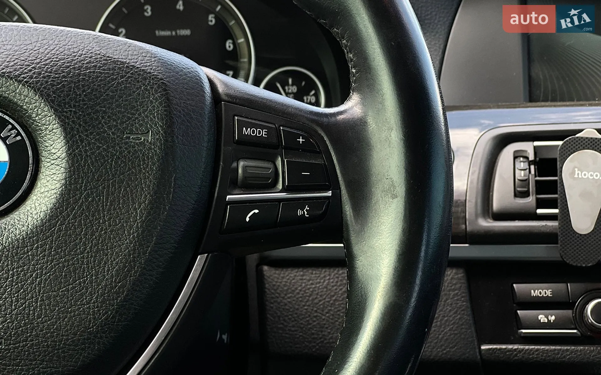 2010 BMW 5er - мініатюра 12