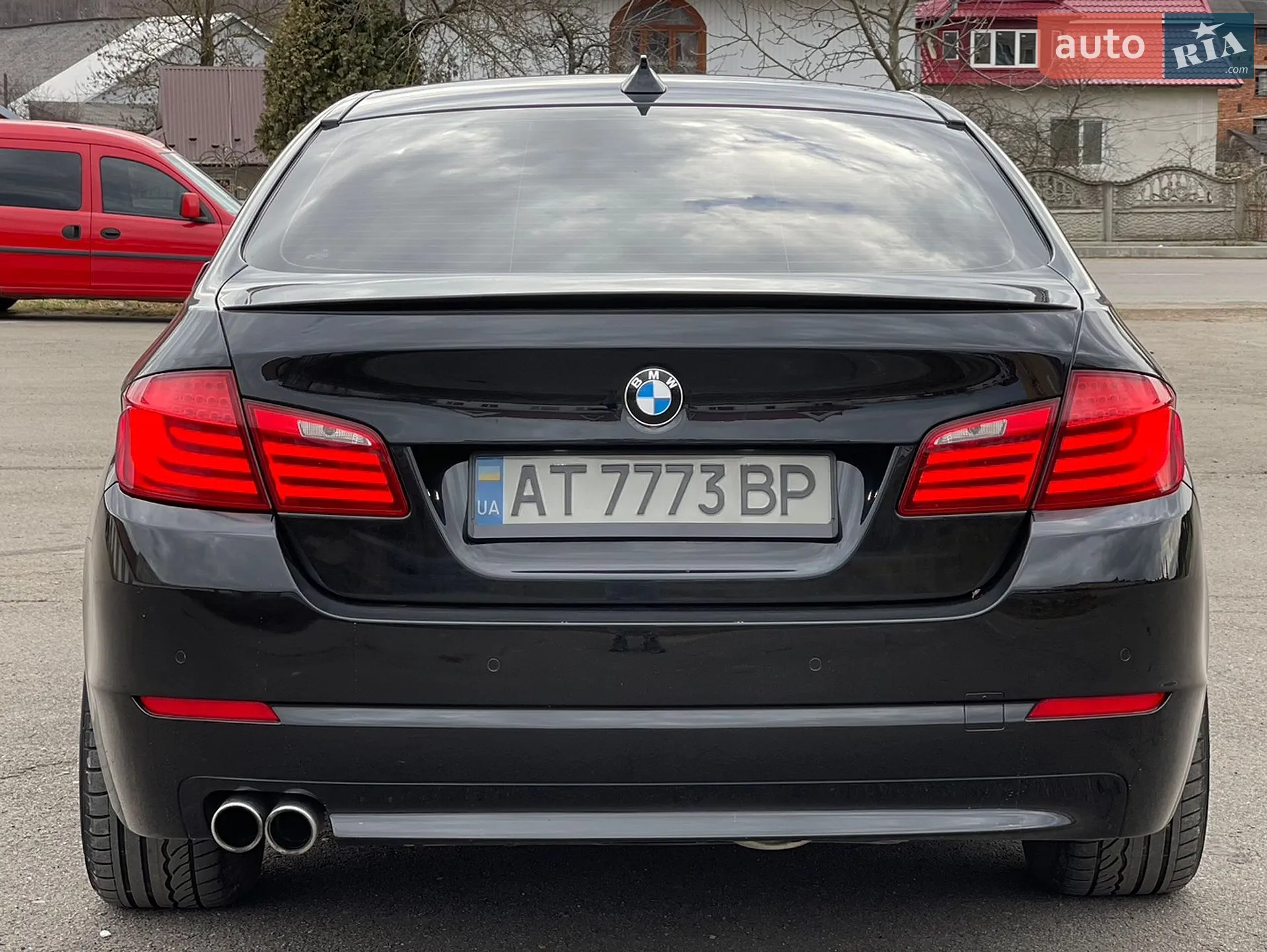 2012 BMW 5er - мініатюра 8