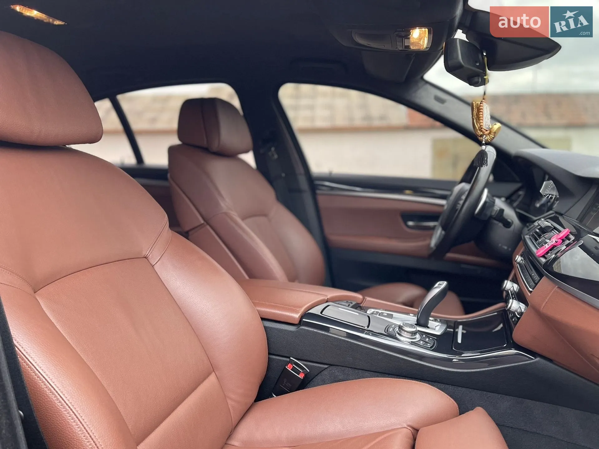 2012 BMW 5er - мініатюра 13
