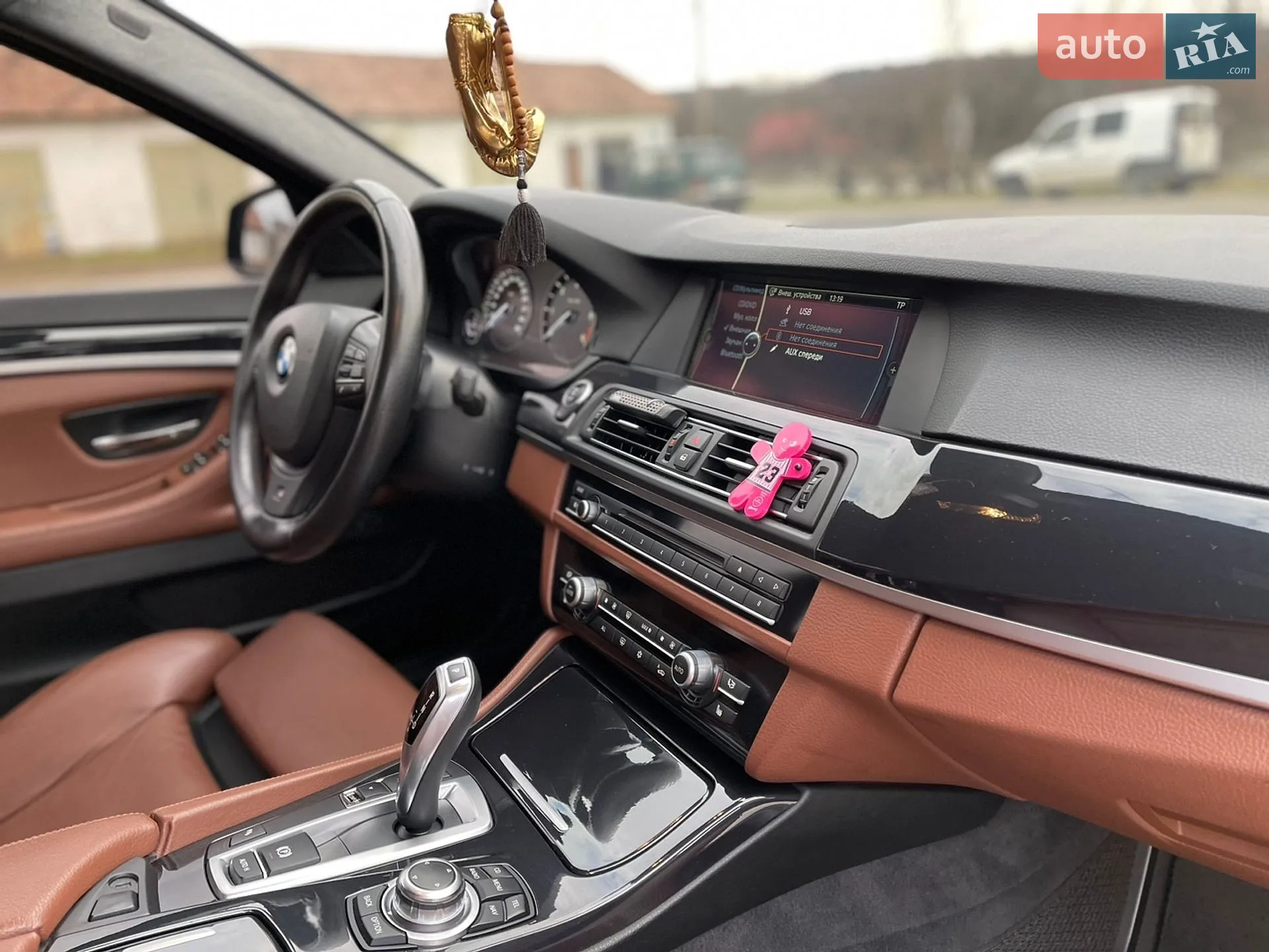 2012 BMW 5er - мініатюра 14