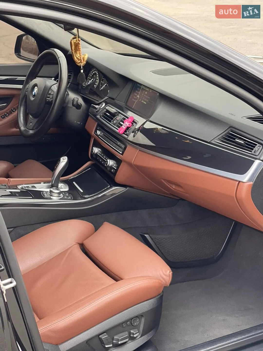 2012 BMW 5er - мініатюра 15