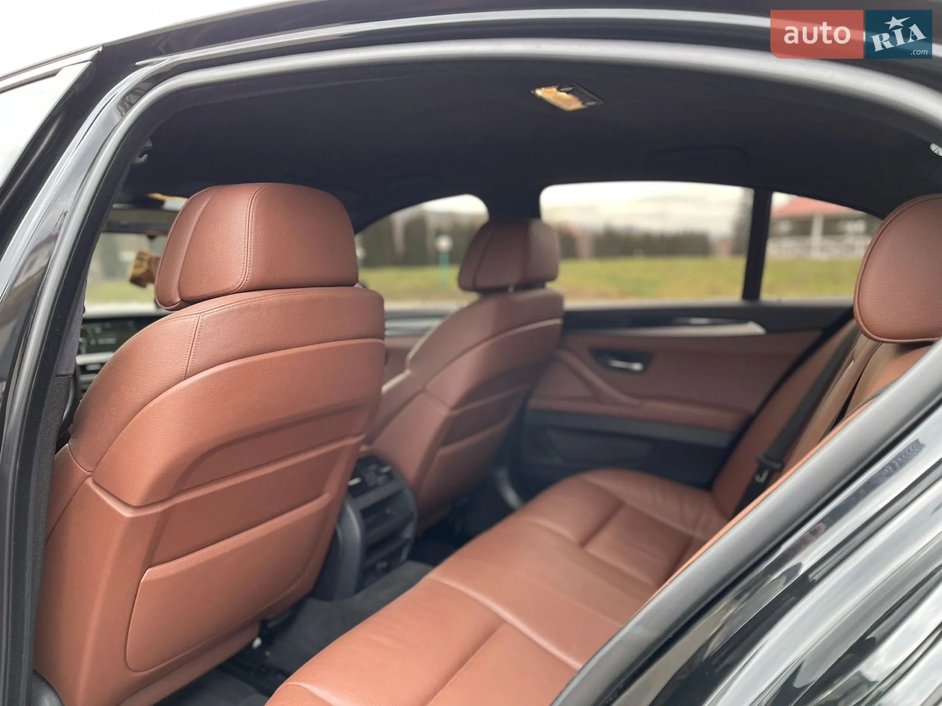 2012 BMW 5er - мініатюра 16