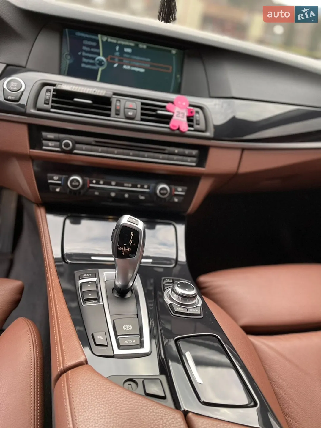 2012 BMW 5er - мініатюра 19