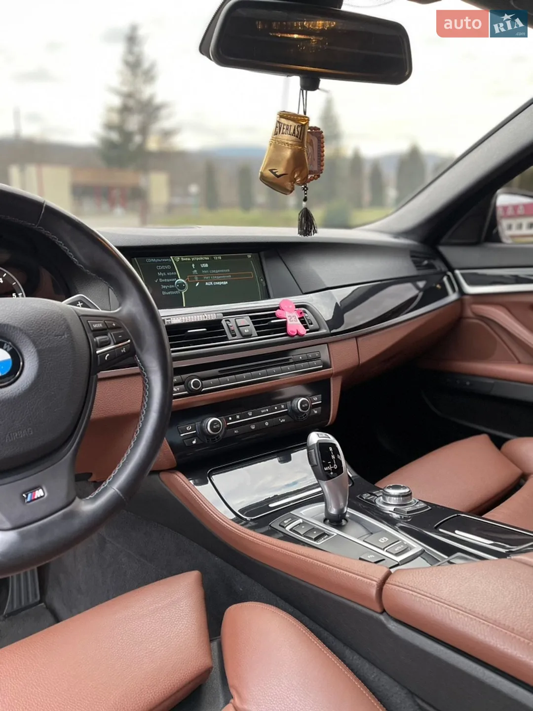 2012 BMW 5er - мініатюра 20