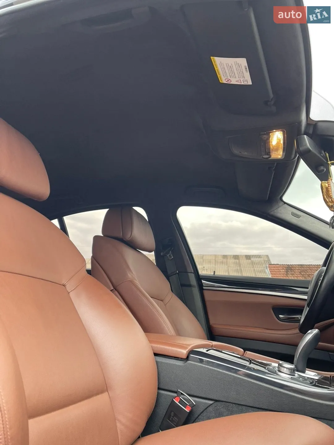 2012 BMW 5er - мініатюра 24