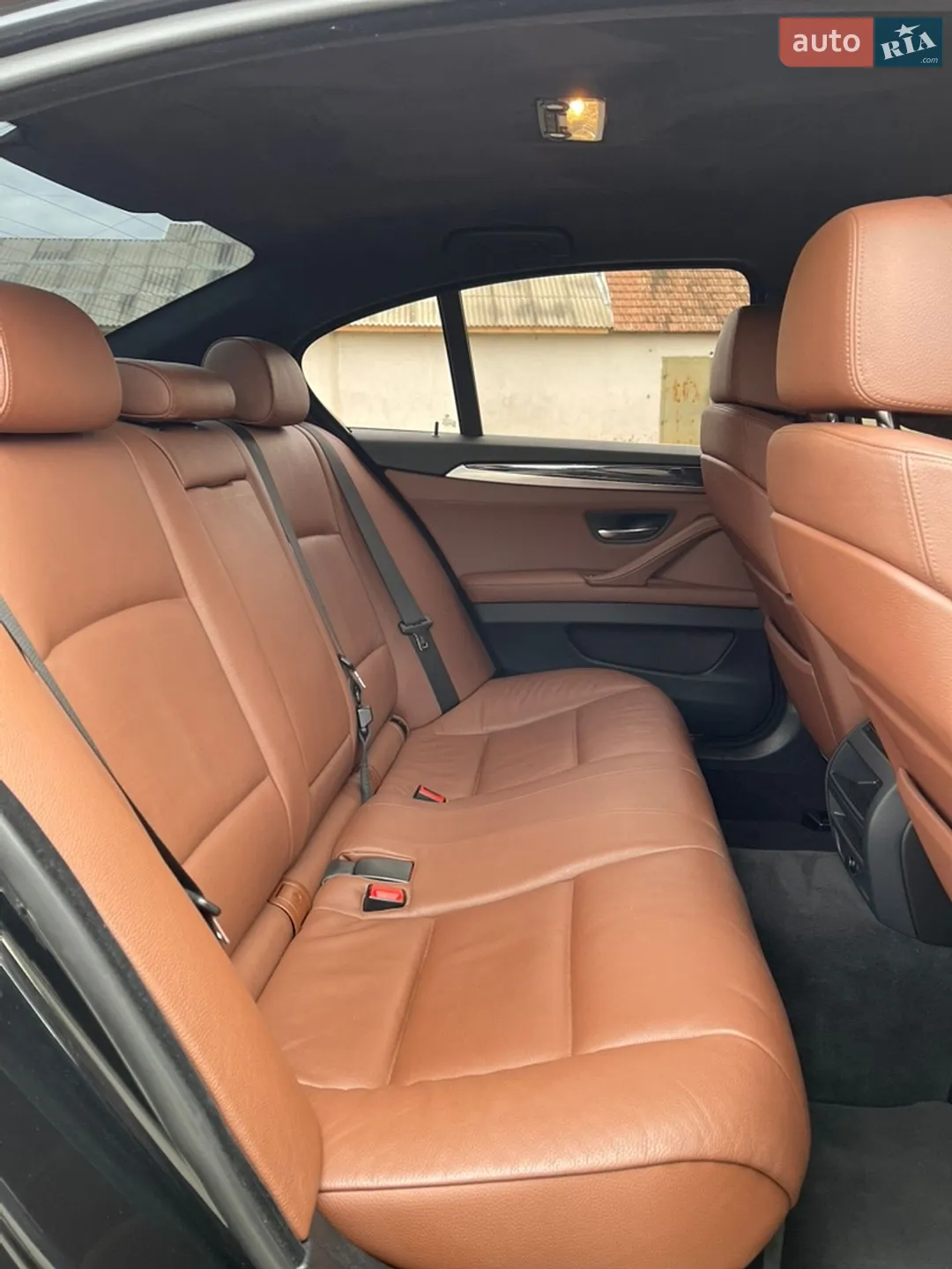 2012 BMW 5er - мініатюра 26