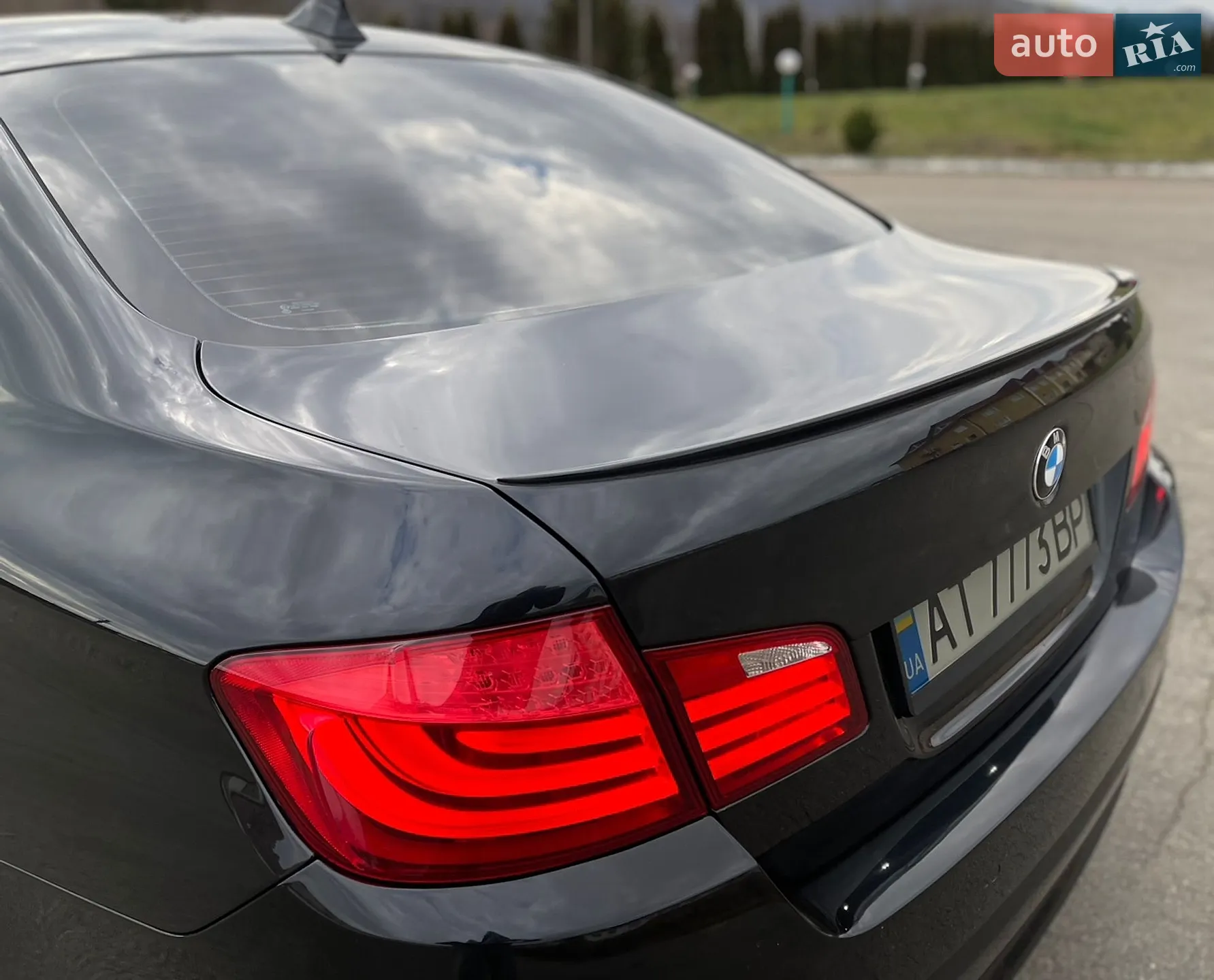 2012 BMW 5er - мініатюра 31