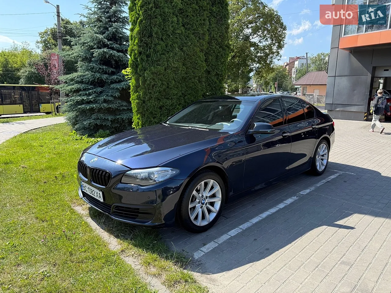 2013 BMW 5er - мініатюра 52